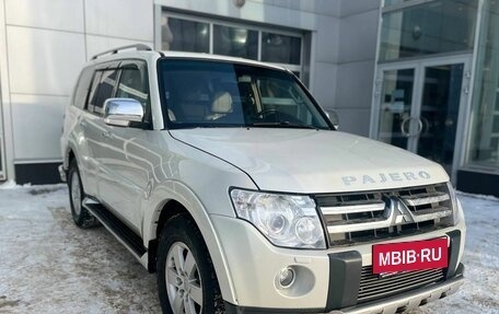 Mitsubishi Pajero IV, 2008 год, 1 300 000 рублей, 17 фотография