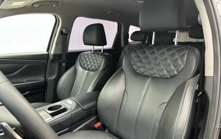 Hyundai Santa Fe IV, 2021 год, 3 599 900 рублей, 13 фотография