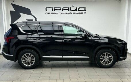 Hyundai Santa Fe IV, 2021 год, 3 599 900 рублей, 6 фотография