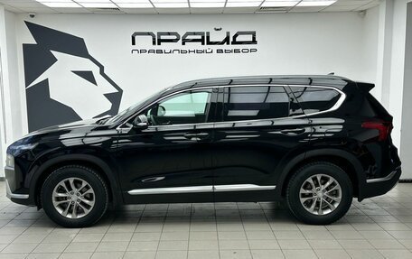 Hyundai Santa Fe IV, 2021 год, 3 599 900 рублей, 8 фотография