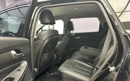 Hyundai Santa Fe IV, 2021 год, 3 599 900 рублей, 14 фотография