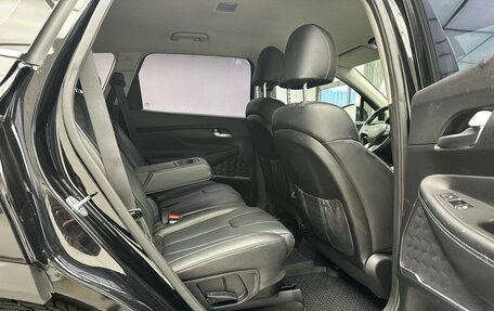 Hyundai Santa Fe IV, 2021 год, 3 599 900 рублей, 11 фотография