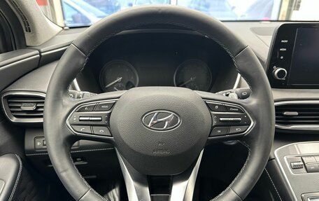 Hyundai Santa Fe IV, 2021 год, 3 599 900 рублей, 9 фотография