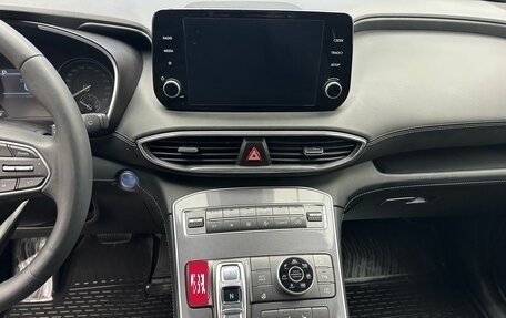 Hyundai Santa Fe IV, 2021 год, 3 599 900 рублей, 15 фотография