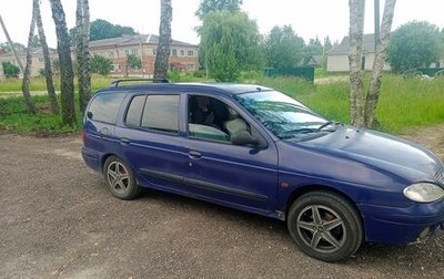 Renault Megane II, 2001 год, 215 000 рублей, 1 фотография