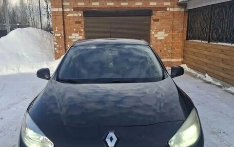 Renault Fluence I, 2010 год, 500 000 рублей, 1 фотография