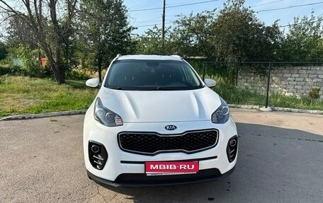 KIA Sportage IV рестайлинг, 2018 год, 2 200 000 рублей, 1 фотография