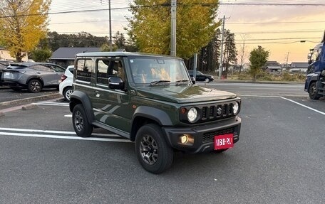 Suzuki Jimny, 2022 год, 1 512 000 рублей, 1 фотография