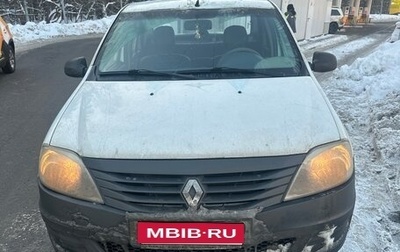 Renault Logan I, 2012 год, 220 000 рублей, 1 фотография