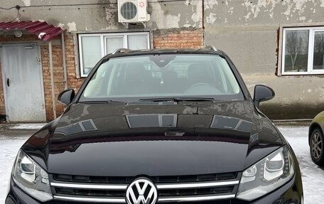 Volkswagen Touareg III, 2014 год, 2 550 000 рублей, 1 фотография