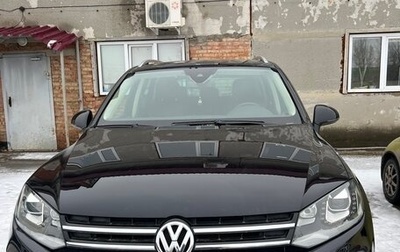 Volkswagen Touareg III, 2014 год, 2 550 000 рублей, 1 фотография