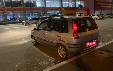 Ford Fusion I, 2005 год, 300 000 рублей, 1 фотография