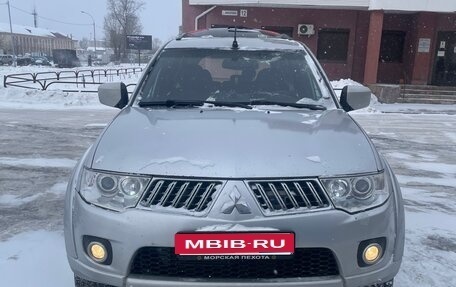 Mitsubishi Pajero Sport II рестайлинг, 2011 год, 1 800 000 рублей, 1 фотография