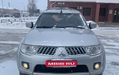 Mitsubishi Pajero Sport II рестайлинг, 2011 год, 1 800 000 рублей, 1 фотография