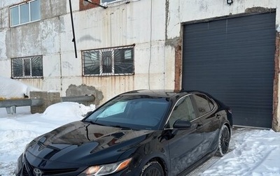 Toyota Camry, 2019 год, 2 200 000 рублей, 1 фотография