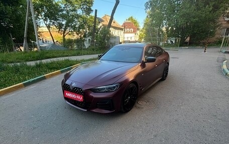 BMW 4 серия, 2021 год, 6 400 000 рублей, 1 фотография