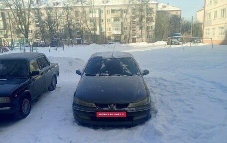 Peugeot 406 I, 2001 год, 300 000 рублей, 1 фотография