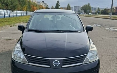 Nissan Tiida, 2008 год, 550 000 рублей, 1 фотография