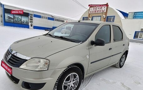 Renault Logan I, 2011 год, 480 000 рублей, 1 фотография
