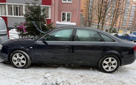 Audi A6, 1999 год, 325 000 рублей, 1 фотография
