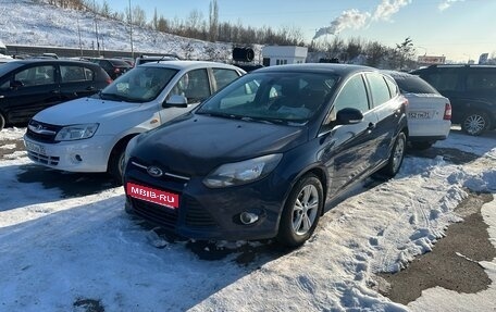 Ford Focus III, 2013 год, 620 000 рублей, 1 фотография