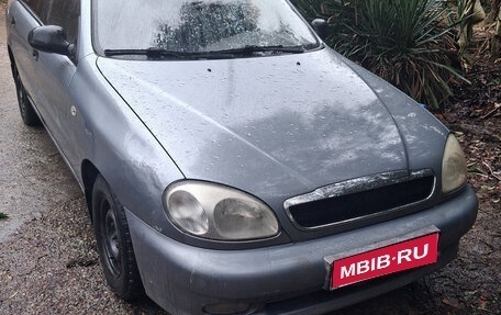 Chevrolet Lanos I, 2007 год, 170 000 рублей, 1 фотография