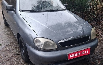 Chevrolet Lanos I, 2007 год, 170 000 рублей, 1 фотография