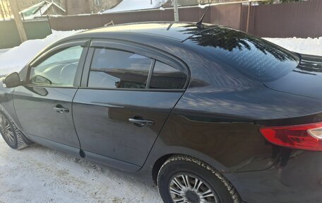 Renault Fluence I, 2010 год, 500 000 рублей, 5 фотография