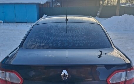 Renault Fluence I, 2010 год, 500 000 рублей, 4 фотография