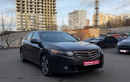 Honda Accord VIII рестайлинг, 2008 год, 1 200 000 рублей, 1 фотография