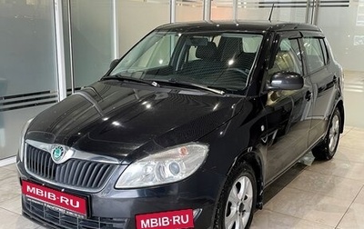 Skoda Fabia II, 2012 год, 690 000 рублей, 1 фотография