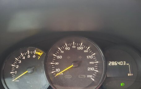 Renault Fluence I, 2010 год, 500 000 рублей, 10 фотография