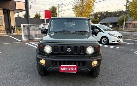 Suzuki Jimny, 2022 год, 1 512 000 рублей, 2 фотография