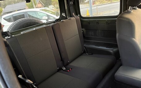 Suzuki Jimny, 2022 год, 1 512 000 рублей, 10 фотография