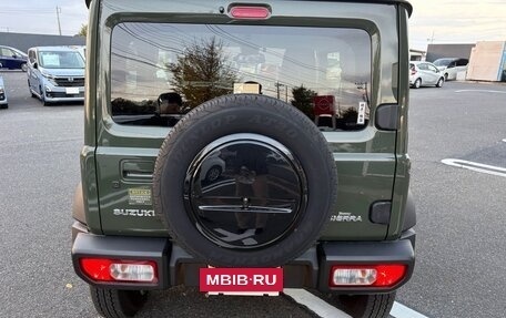 Suzuki Jimny, 2022 год, 1 512 000 рублей, 6 фотография