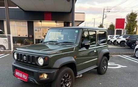Suzuki Jimny, 2022 год, 1 512 000 рублей, 3 фотография