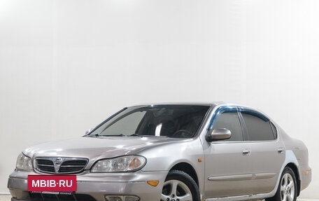 Nissan Maxima VIII, 2001 год, 349 000 рублей, 4 фотография