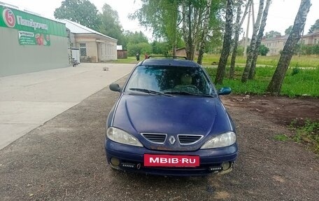 Renault Megane II, 2001 год, 215 000 рублей, 2 фотография