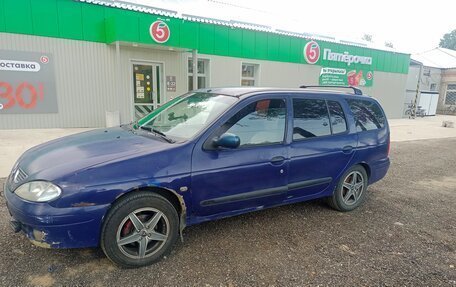 Renault Megane II, 2001 год, 215 000 рублей, 13 фотография