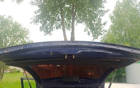 Renault Megane II, 2001 год, 215 000 рублей, 17 фотография