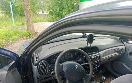 Renault Megane II, 2001 год, 215 000 рублей, 11 фотография