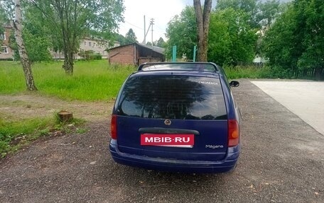 Renault Megane II, 2001 год, 215 000 рублей, 14 фотография
