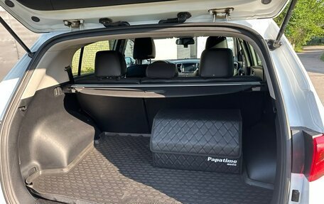 KIA Sportage IV рестайлинг, 2018 год, 2 200 000 рублей, 13 фотография