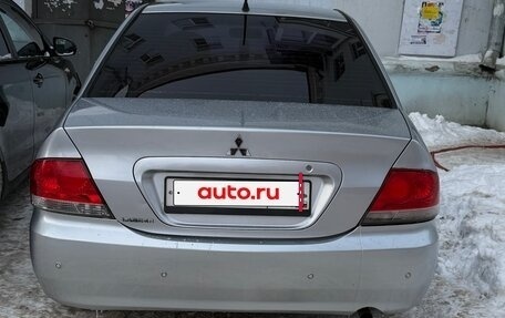 Mitsubishi Lancer IX, 2006 год, 470 000 рублей, 3 фотография