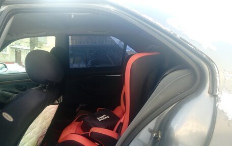 Peugeot 406 I, 2001 год, 300 000 рублей, 3 фотография