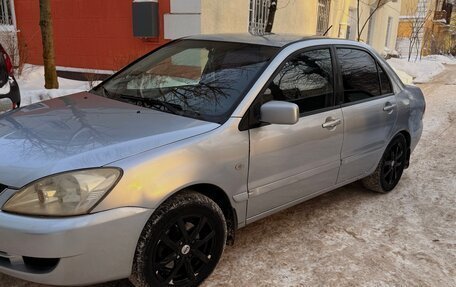 Mitsubishi Lancer IX, 2006 год, 470 000 рублей, 13 фотография