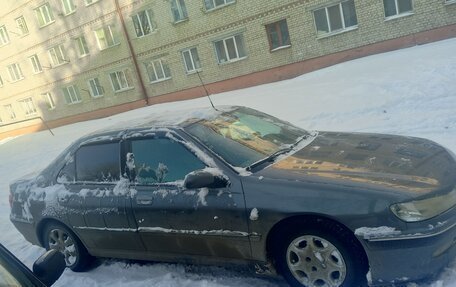 Peugeot 406 I, 2001 год, 300 000 рублей, 7 фотография