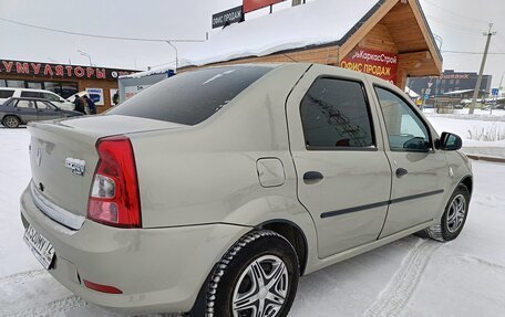 Renault Logan I, 2011 год, 480 000 рублей, 4 фотография