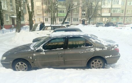 Peugeot 406 I, 2001 год, 300 000 рублей, 8 фотография