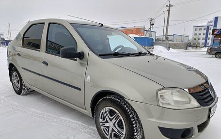 Renault Logan I, 2011 год, 480 000 рублей, 3 фотография